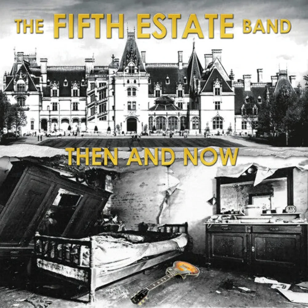 Виниловая пластинка The Fifth Estate – Then And Now (Релиз 2025)