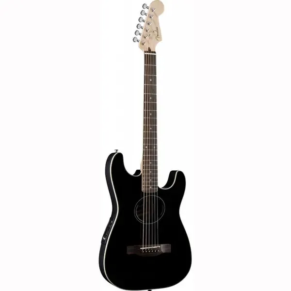 Электроакустическая гитара Fender Stratacoustic