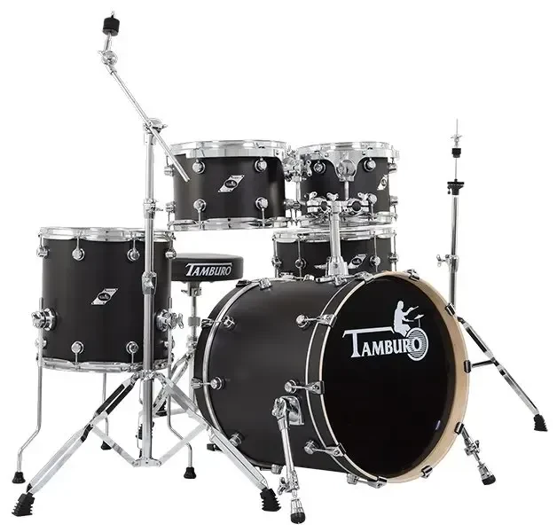 Ударная установка TAMBURO FORMULA22SBK