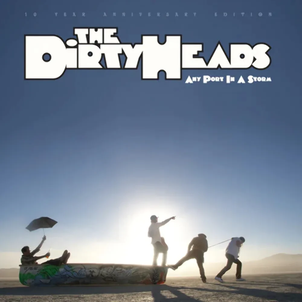 Виниловая пластинка Dirty Heads – Any Port In A Storm (Релиз 2008) Sealed