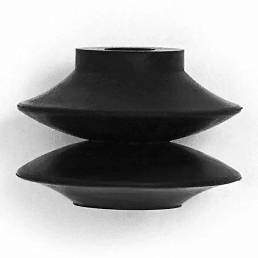 Втулка для стойки тарелки Gibraltar SC-20B короткая, резиновая