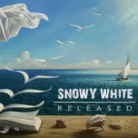 SNOWY WHITE - Released (CD)