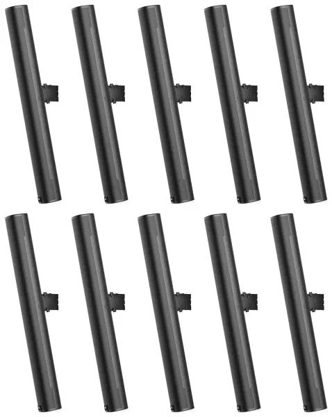 Настенная акустика JBL COL800 Black (10 штук)