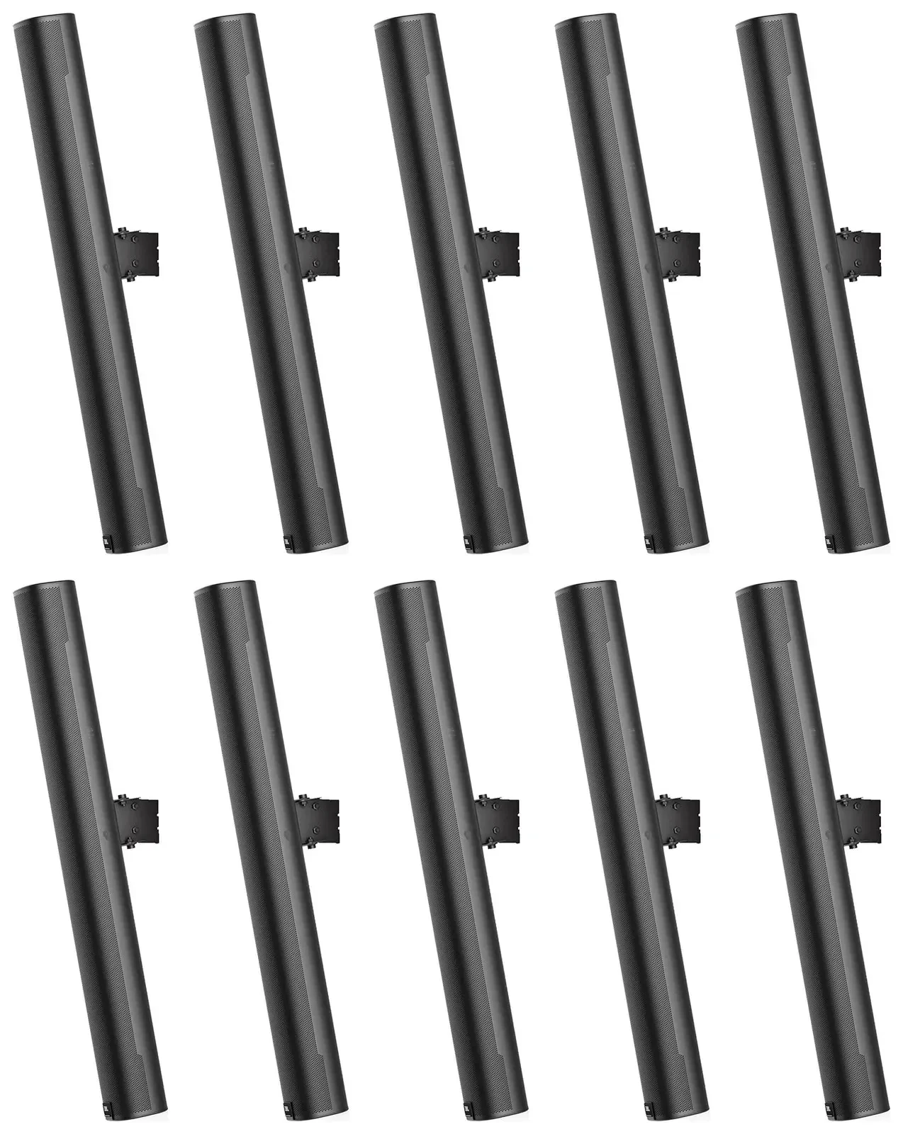 Настенная акустика JBL COL800 Black (10 штук)