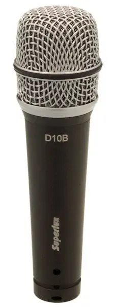 Инструментальный микрофон Superlux D10B