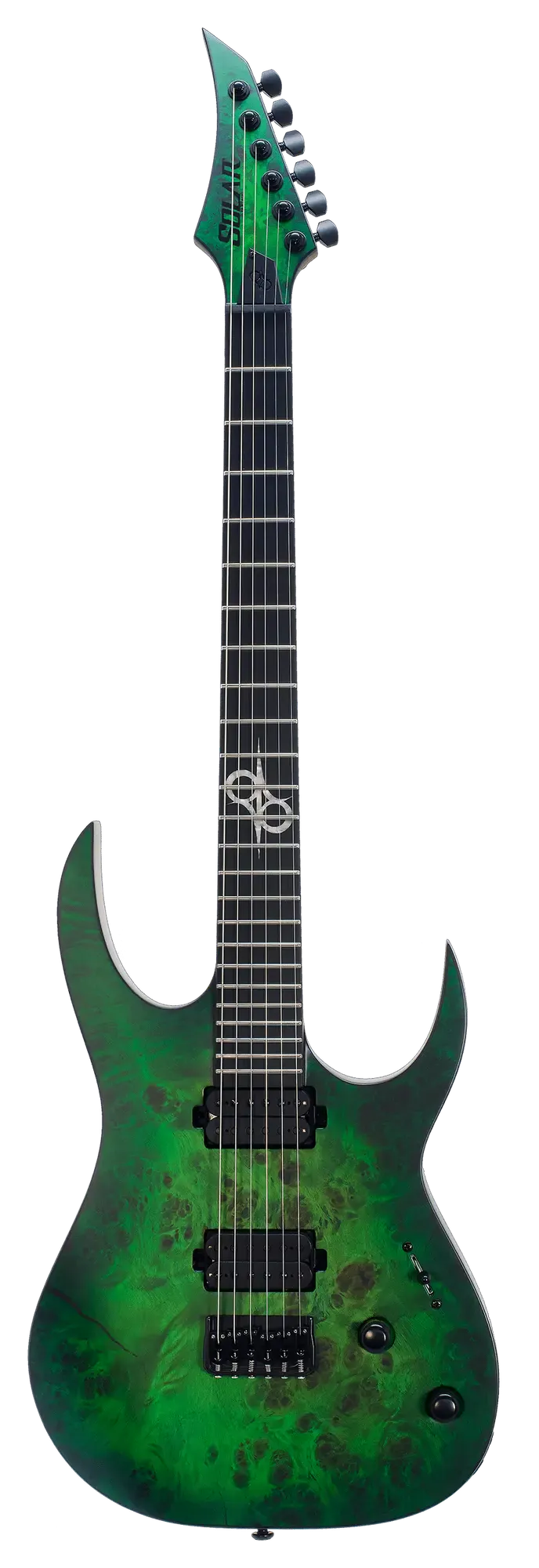 Электрогитара Solar Guitars S1.6HLB
