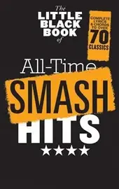 Ноты MusicSales THE LITTLE BLACK BOOK OF ALL-TIME SMASH HITS LC BOOK