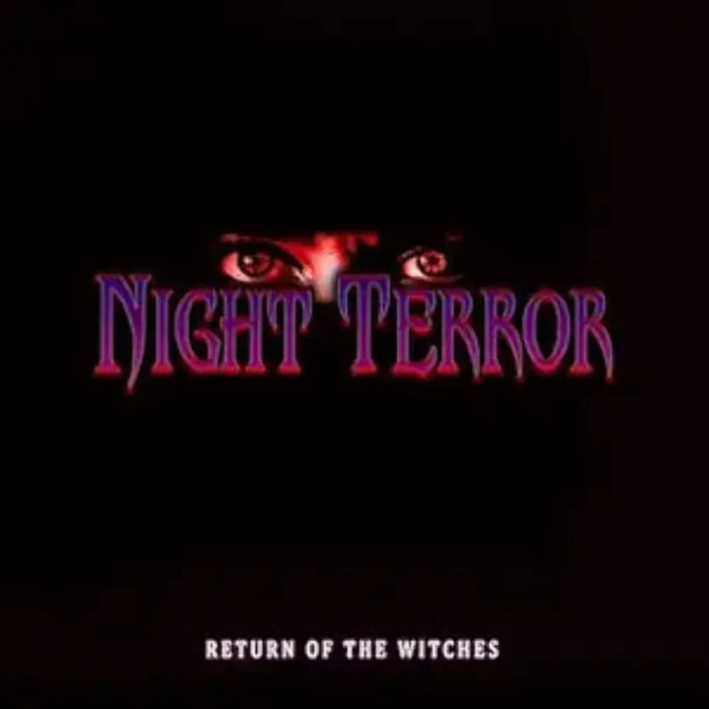 Виниловая пластинка Night Terror – Return Of The Witches Релиз 2026