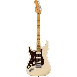 Электрогитара Fender Player Plus Stratocaster Left-Handed Olympic Pearl