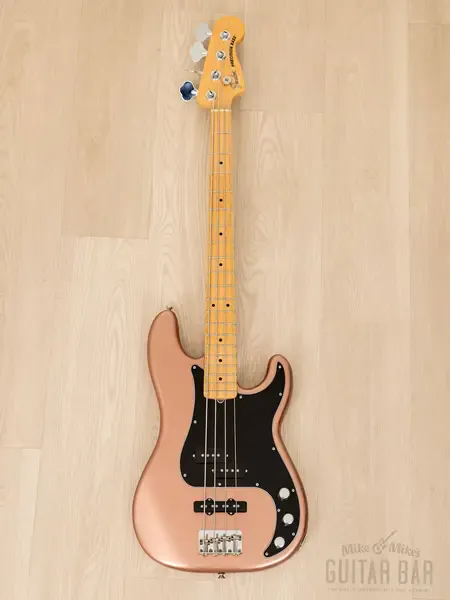 Бас-гитара Fender American Performer Precision Bass PJ Penny w/gigbag USA 2018