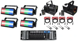 Комплект светового оборудования American DJ JOLT 300+RDX5M10+R1200L+RDX5M10-2