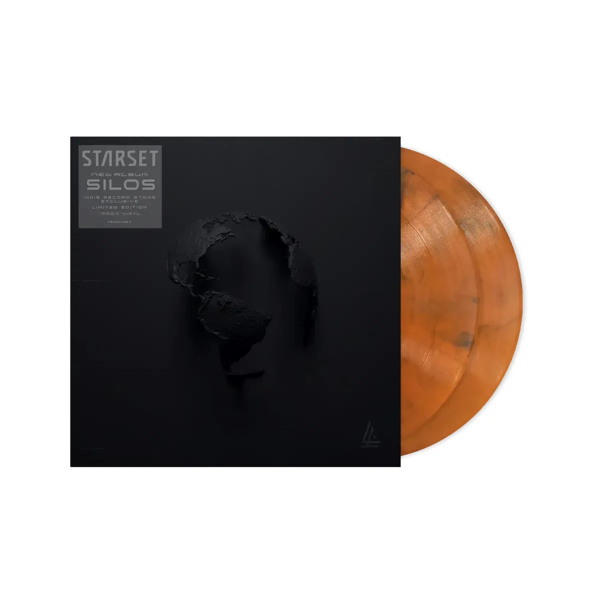 Starset - Silos [Prox Colored Vinyl] NEW Vinyl