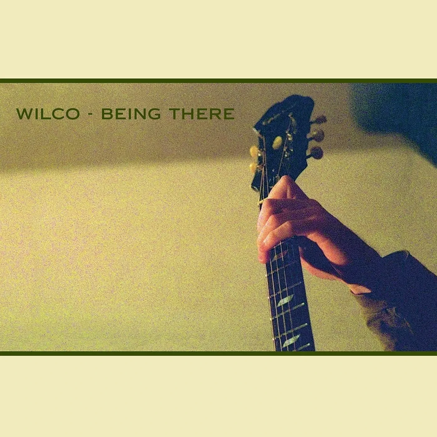 Виниловая пластинка Wilco – Being There 1996 Sealed (набор, 4 шт.)