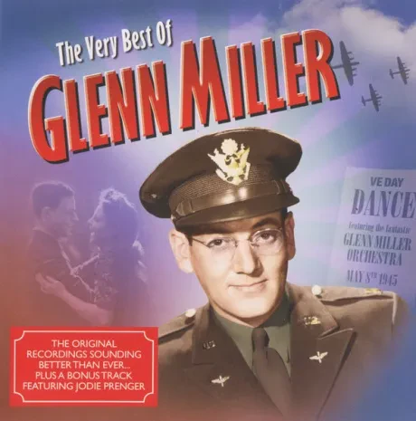 GLENN MILLER - The Very Best Of Glenn Miller (CD)
