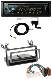 Pioneer MP3 AUX CD USB DAB Autoradio für Toyota Avensis, Verso, Celica
