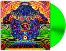 Arcadea - The Exodus Of Gravity [Green Vinyl] NEW Vinyl