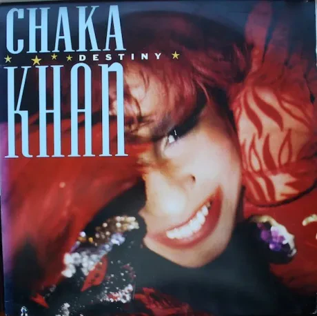 CHAKA KHAN - Destiny (LP , Used)