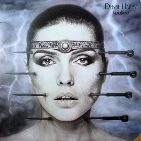 DEBBIE HARRY - KooKoo (LP , Used)