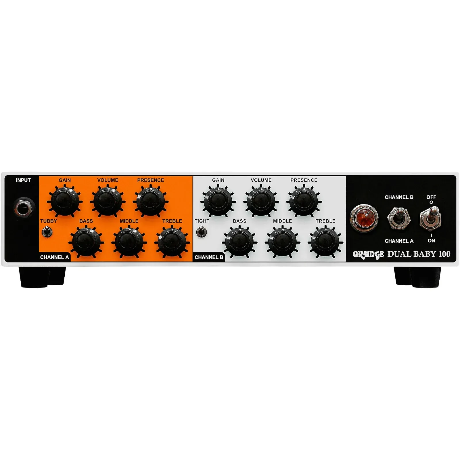 Усилитель для электрогитары Orange Dual Baby 100