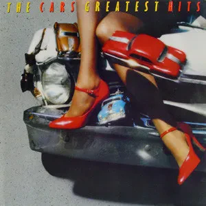 Б/У Виниловая пластинка The Cars – Greatest Hits