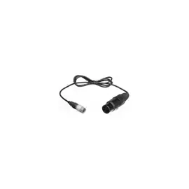Audio-Technica XLRW Microphone Input Cable for UniPak Body-Pack Transmitters