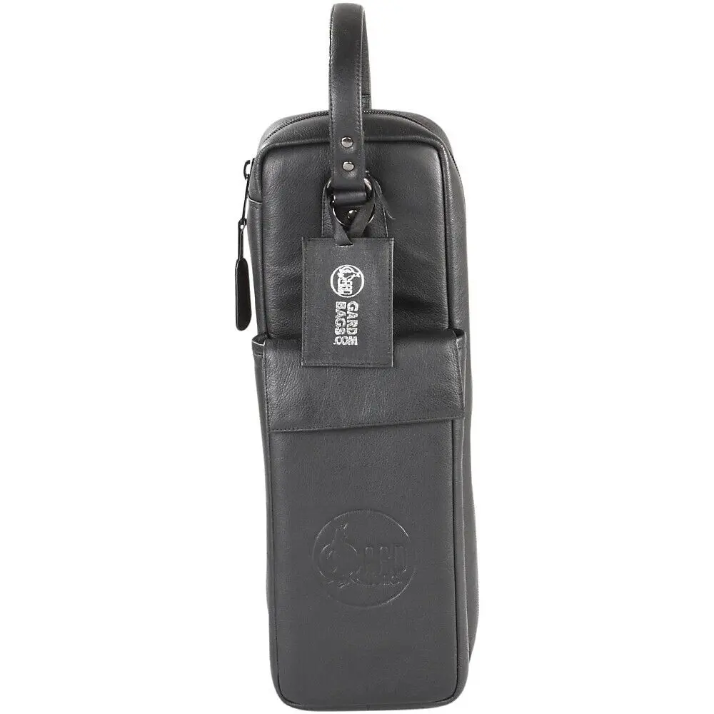 Чехол для флейты и пикколо Gard 162-MLK Ultra Leather, gig bag, Mid-Suspension