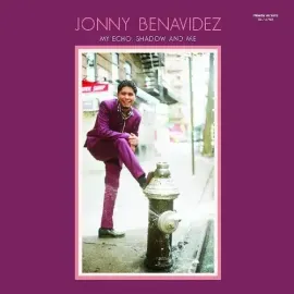Виниловая пластинка Jonny Benavidez - My Echo, Shadow and Me [New Vinyl LP]