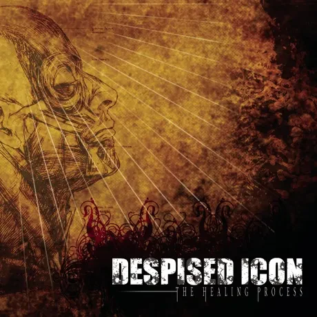 DESPISED ICON - The Healing Process (CD)