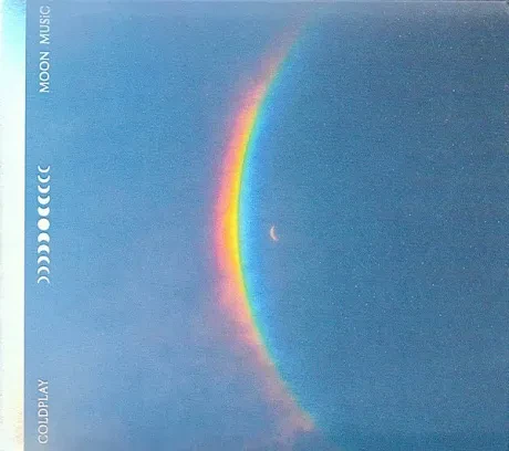 COLDPLAY - Moon Music (CD)