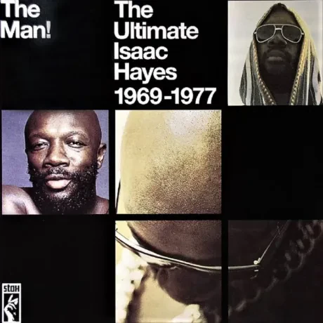 Виниловая пластинка Isaac Hayes – The Man!: The Ultimate Isaac Hayes