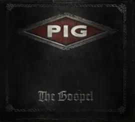 CD-диск PIG – The Gospel