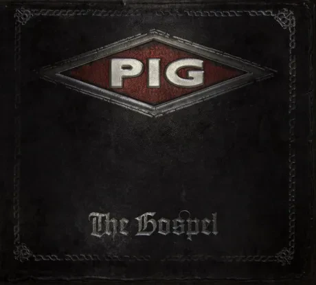CD-диск PIG – The Gospel