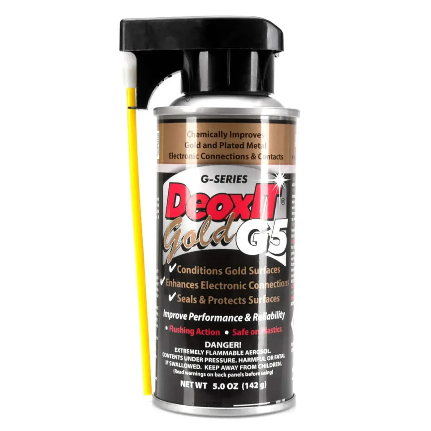 Caig DeoxIT G5S-6 Gold Kontaktspray