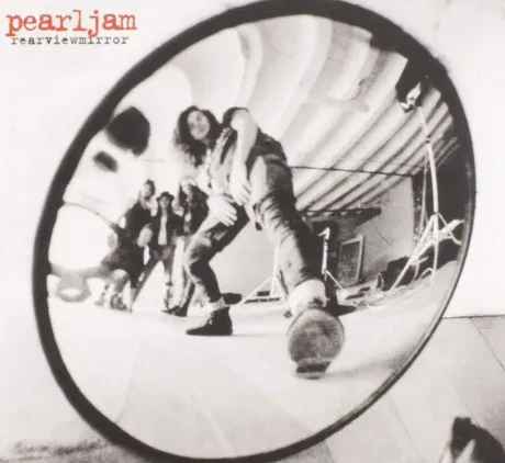 PEARL JAM - Rearviewmirror (2CD)