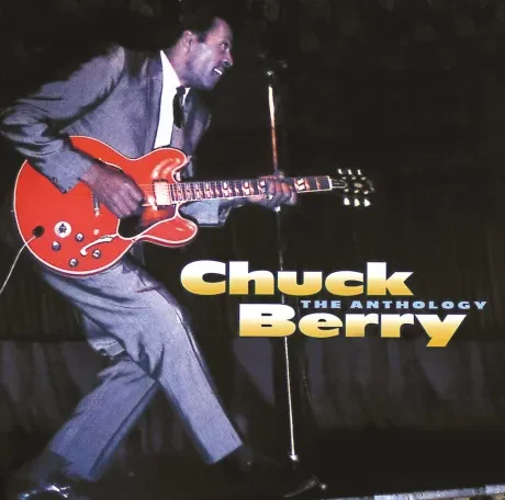 CHUCK BERRY - The Anthology (2CD)