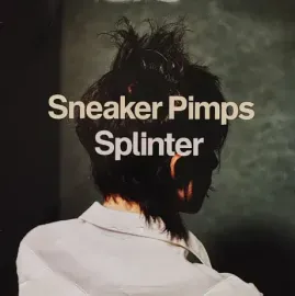 SNEAKER PIMPS - Splinter (2LP)