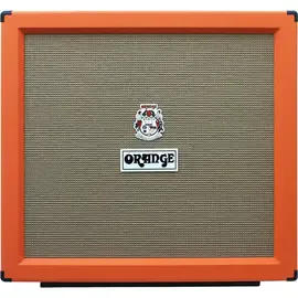 Кабинет для электрогитары Orange Amplifiers PPC PPC412-C 240W 4x12 Guitar Speaker Cabinet Orange Straight