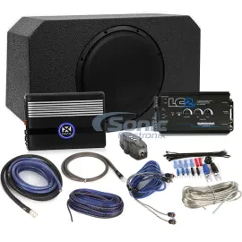 2007-2018 Jeep Wrangler JK - Subwoofer Bass Package | NVX PBK-JP-WUTLD-VSW104V2