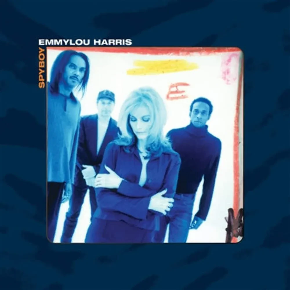 Emmylou Harris - Spyboy [Clear Vinyl] NEW Vinyl