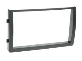 Рамка магнитолы ACV 2-DIN для Nissan Altima (2005–2006)
