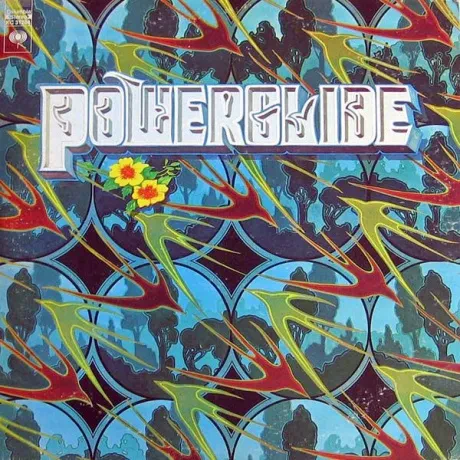 NEW RIDERS OF THE PURPLE SAGE - Powerglide (LP , Used)