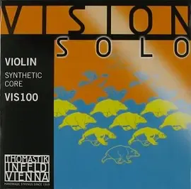 Струны для скрипки Thomastik Vision Solo VIS100