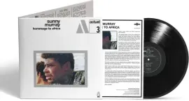 Виниловая пластинка Sunny Murray - Hommage to Africa [New Vinyl LP] Gatefold LP Jacket, Ltd Ed, 140