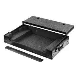 Кейс для DJ-контроллера Odyssey RCGS-DDJGRV6WBL для AlphaTheta DDJ-GRV6, чёрный, с полкой
