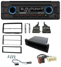Blaupunkt AUX MP3 CD Bluetooth USB Autoradio für Nissan Altima (L31, 2005-2006)