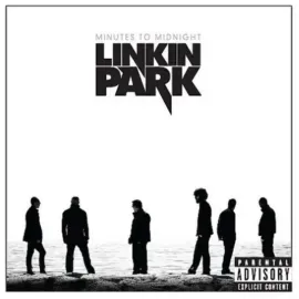 Виниловая пластинка Linkin Park – Minutes To Midnight (Релиз 2007) Sealed