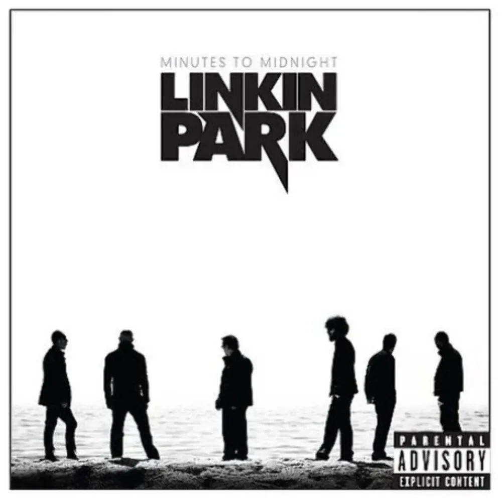 Виниловая пластинка Linkin Park – Minutes To Midnight (Релиз 2007) Sealed