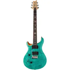Электрогитара PRS SE Custom 24 Lefty Rosewood Fingerboar Turquoise