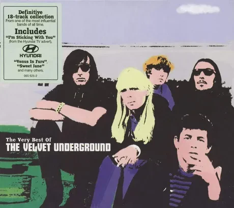 THE VELVET UNDERGROUND - The Very Best Of (CD)