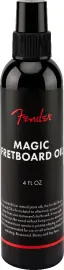 Средство по уходу за гитарой Fender Magic Fretboard Oil 4oz